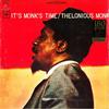 LP Пластинка THELONIOUS MONK - It's Monk's Time P757675,CS8984 Columbia 2010 США Джаз