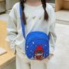 Stylish Kids Baby Bags Fun Printed Cartoon Chest Bags For Boys And Girls School Use