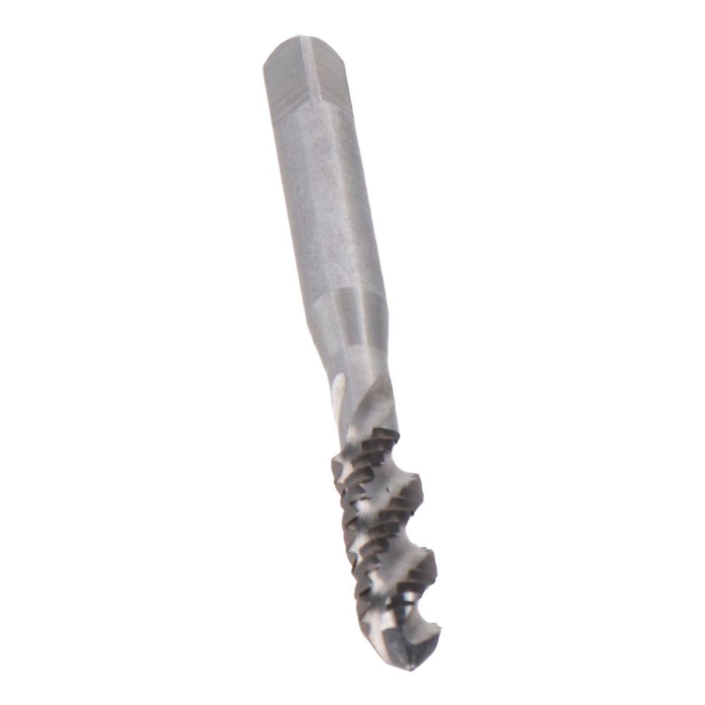 HSS (High Speed Steel) Spiral Flute Threading Tap 1/4-20 UNC  High-quality