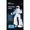 Intelligent Early Education Robot, Singing, Infrared Induction, Dancing, Robocop, Children'S Remote Control Electric Toys