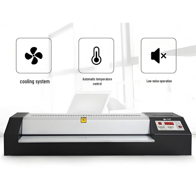 Устройство для ламинирования Youmash A2 Smart Photo/Document Laminator U-550T вилка CN (адаптер в комплекте)