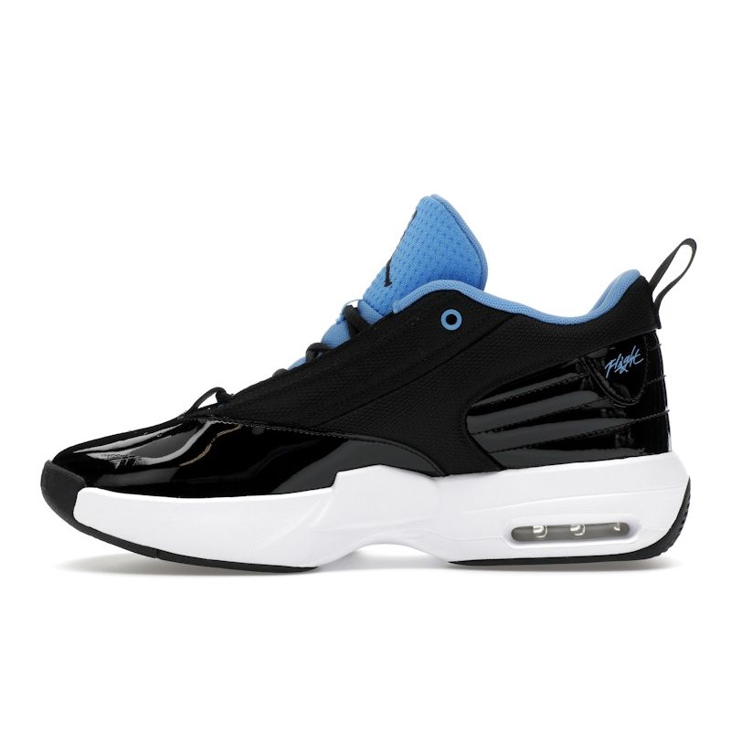 Air Jordan Max Aura 6 Черный Университетский Синий FQ8298-004