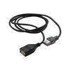 Кабель головного устройства автомобильной навигации Автомобильный USB-адаптер 4-контактный USB-кабель
