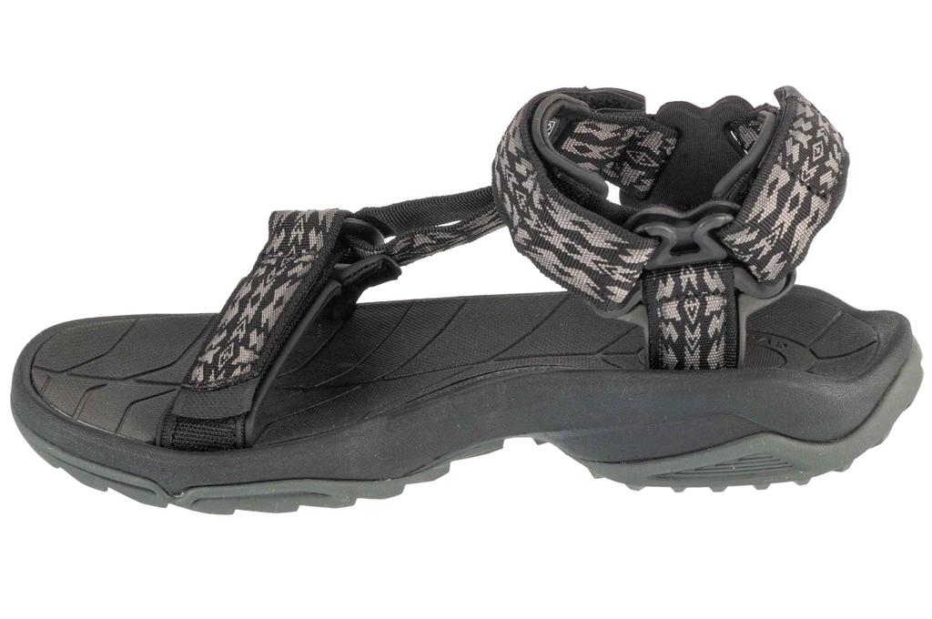 Teva M Terra Fi Lite Sandal, Mens Grey Sandals