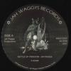 12inch Record JAH RAGGA - Battle Of Freedom; (Verse I); (Vers WAG12023 Jah Waggy's 2021 UK Reggae, Ska & Dub