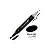 Graph'it 9909 Black Alcohol Marker (K)