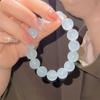 Dodo Hot Hetian Jade Rabbit Bracelet, Women's Niche Design - High Value Student or Bestie Gift