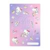 Sanrio sanrio Подложка hello kitty Hello Kitty hello kitty 18×0,1×25 см детские обучающие канцелярские принадлежности персонаж 484831 SANRIO