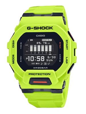 Часы Overseas Модель G-SHOCK GBD-200-9 Мужские [Товар]