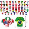 World Cup Theme Pennant Banner Set for Bars Parties Décor Outdoor Decoration Props 3M