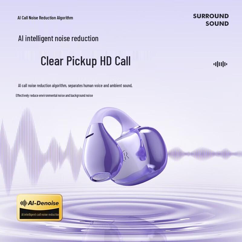 Bluetooth-наушники-клипсы Newmine LY36