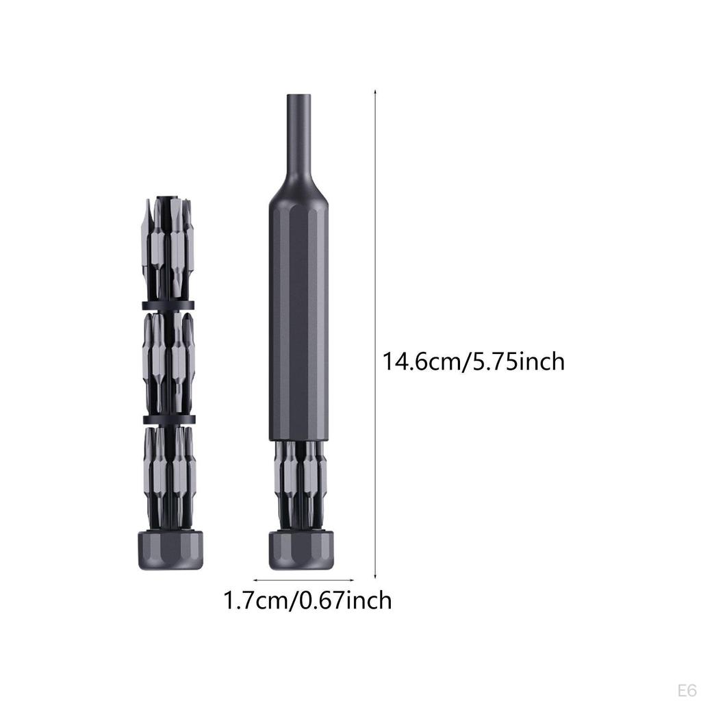 Набор прецизионных отверток, ручной набор инструментов для ремонта, многофункциональный профессиональный, малый для