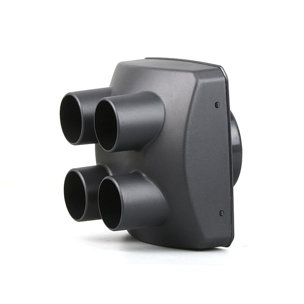 1 отверстие 75 мм к 4 отверстиям 42 мм Дизельный парковочный отопитель Выход воздуха Вентиляционная крышка Адаптер