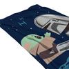 Star Wars: The Mandalorian I've Been Looking For You Towel