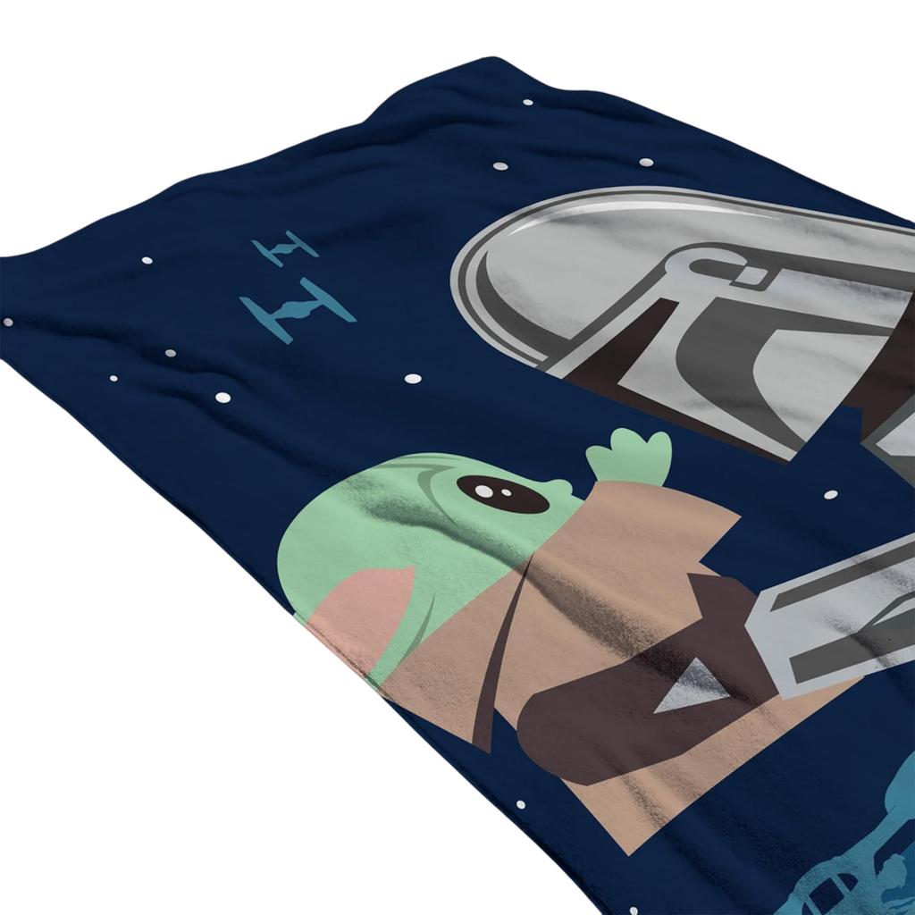 Star Wars: The Mandalorian I've Been Looking For You Towel