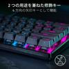 Razer Huntsman V3 Pro Mini JP с быстрой аналоговой игровой клавиатурой с быстрыми триггерами и регулируемым аналоговым оптическим регулируемым усилием срабатывания 40G Японская