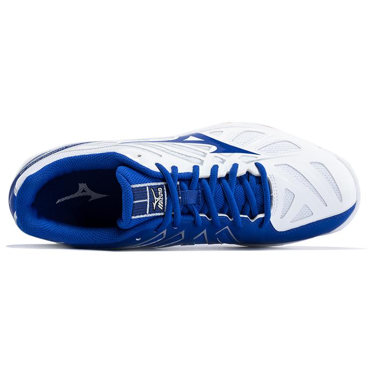 Mizuno Hurricane 3 Белый/Синий V1GB174022
