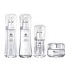 Collagen Whitening Skin Toner + Essence Lotion + Serum + Cream Set