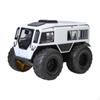 1/24 RC Гусеничный автомобиль, транспортное средство для хобби со звуковыми и световыми эффектами