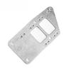 High Quality LS Engine Mounts Billet Aluminum LS Swap Kit LS Adapter Plates Kit LS2 LS3 LS6 for Cw Chevelle Camaro Nova