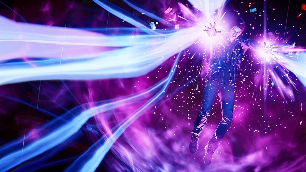 InFAMOUS Second Son Рейтинг PS4 [CERO "Z"] -