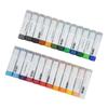 Палочки для рисования Paint Smoothly Bright Colors 24 Colors Graffiti Sticks для граффити Dry Wet Painting
