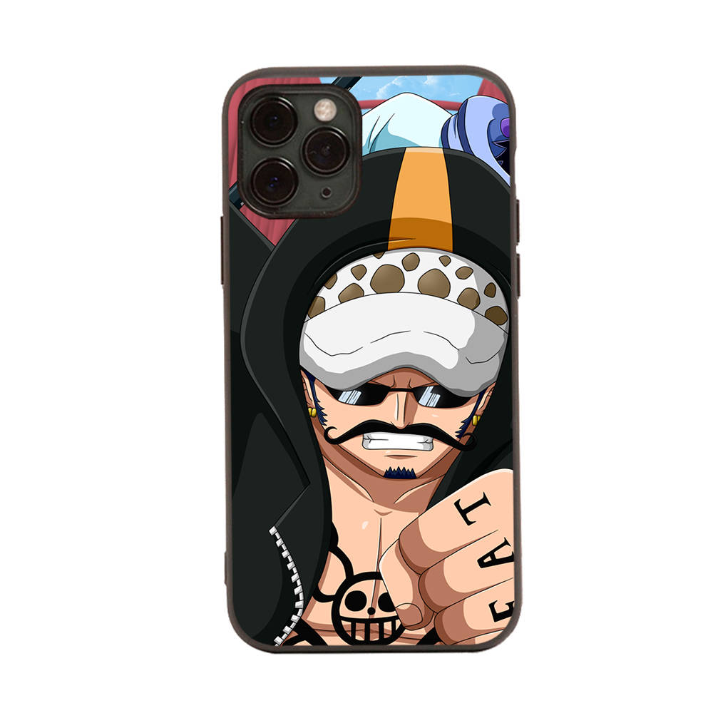 WD26 цельный черный мягкий чехол для iPhone 16 15 Plus 14 13 Pro 8 SE XR XS Max P30 Nova 5T Y5P Y6 Y7 Y8P Y9 Realme C30 C33 C31 VIVO Y36 V27