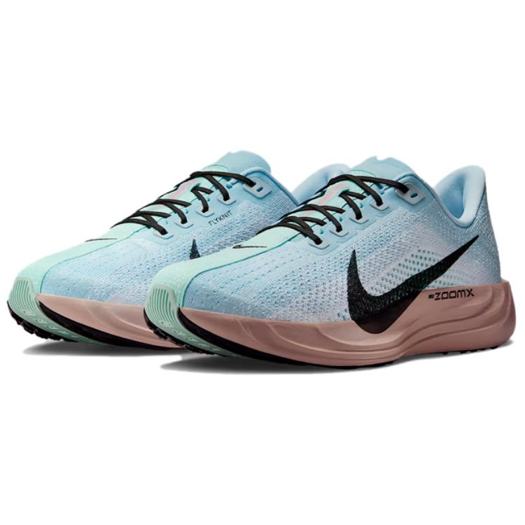 Nike Pegasus Plus Удобные Стильные Прочные Поддержка Низкий Верх Кроссовки для Бега Мужские кроссовки Синий FQ7262-406