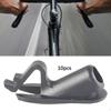 10 Pieces Bicycle Cable Clamps Brake Buckles Clip Holders ,Multipurpose Fixed Routing for