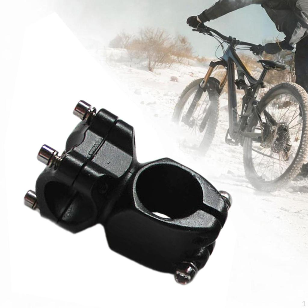 Вынос велосипеда из алюминиевого сплава, руль с регулируемым углом, легкий велосипед для гор