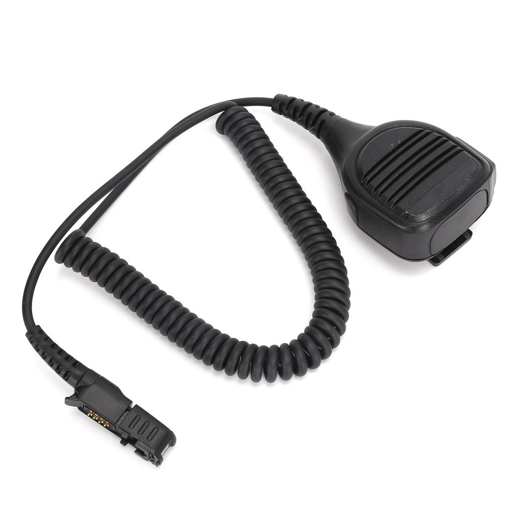 Портативный динамик-микрофон WalkieTalkie, наплечный микрофон, подходит для XIRP6600I P6620 E8608