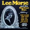 LP Record MISS LEE MORSE & HER BLUE GRASS BOY - 1928-1931 TT201 Take Two Record 1978 US Jazz Used