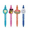 Шариковая ручка Sunstar Stationery с декоративной пластиной Tamagotchi A  B  C  D