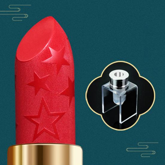 Cosmetic Mould Convenient Release Easily Lightweight Durable Multi-use Lipstick Stripper