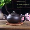 Handmade Yixing Zisha Kung Fu Teapot