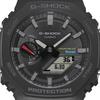 Casio G-shock Цифро-аналоговые ударопрочные часы на солнечной батарее Bluetooth для мужчин GA-B2100-1A