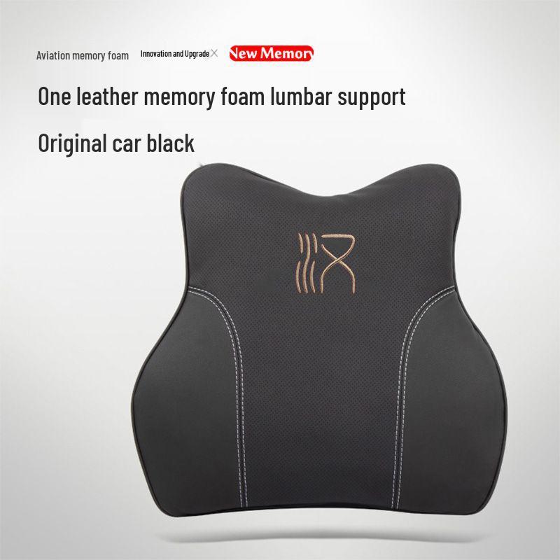 Memory Foam Cushion and Pillow Set for BYD Han EV & DMi Luxury Sports Seats