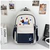 Школьный рюкзак новый высококачественный свежий и милый рюкзак с собакой-таксой для учеников средней школы легкий рюкзак большой вместимости