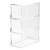 Acrylic Accessory 3 Width X Depth 17 X Height Cm 61798202 Storage, Tiers, Approx. 8.7 25.2