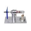 Stirling Engine Model Thermodynamics Energy Conversion Demonstrating Tool Physics Experiment For Students Teachers