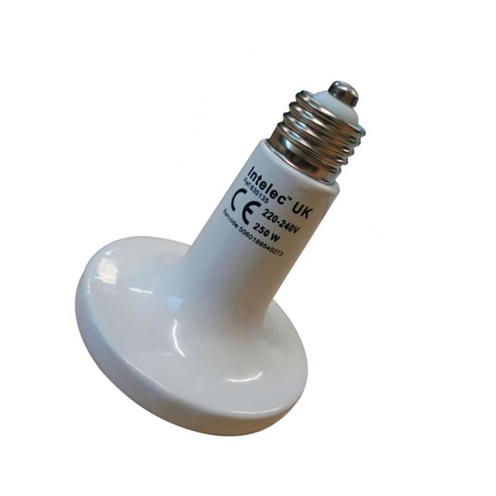 Intelec Infra-Red Heat Bulb