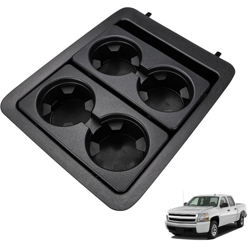 Console Cup Holder for Chevy Silverado Avalanche Suburban Tahoe GMC Sierra Yukon XL 2007-2014 22860866 15828147