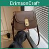Stylish Modern Women's Shoulder Bag Trendy Korean Casual Crossbody Purse