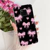 Luxury Flower Butterfly Bow Pattern Casing For Huawei Mate 20 20Pro Back Cover Clear Soft Silicone Phone Case For Mate20 Pro