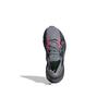 adidas X9000l4 Износостойкие Износостойкие Низкие Беговые Кроссовки Серый Черный Подростки FW9296