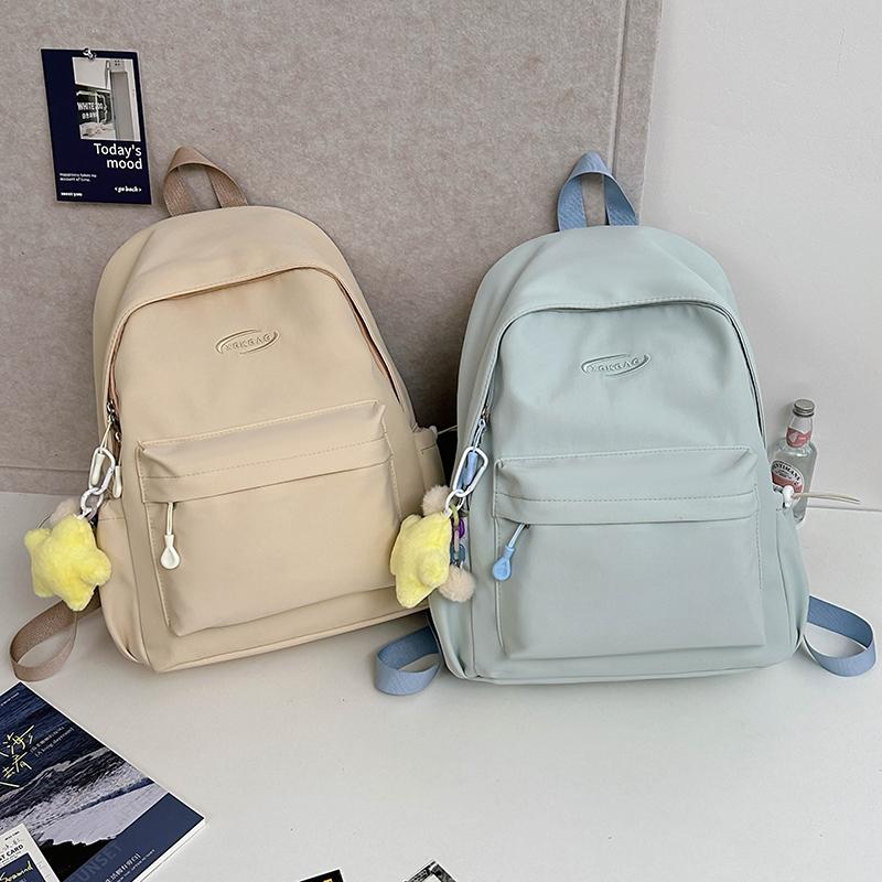 Женский школьный рюкзак для студентов, большой вместимости, дорожный рюкзак