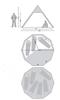 Палатка NORDISK Alheim белая для 6 человек японская 242013 12.6 [подлинный продукт]