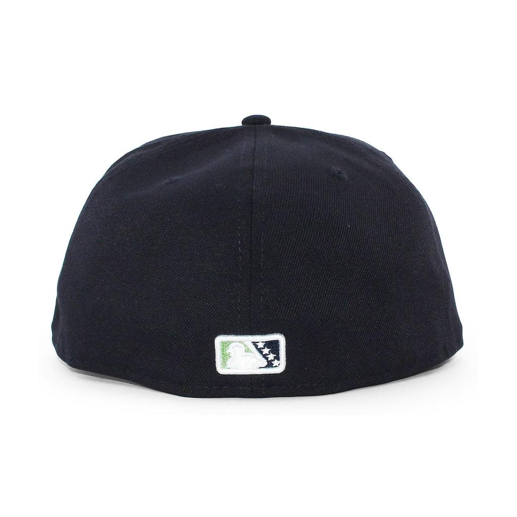 New Era Cap 59FIFTY Gwinnett Stripers MiLB ON-FIELD AUTHENTIC HOME FITTED CAP Navy GWINNETT STRIPERS Braves BRAVES MINOR LEAGUE Minor League Hat 5950