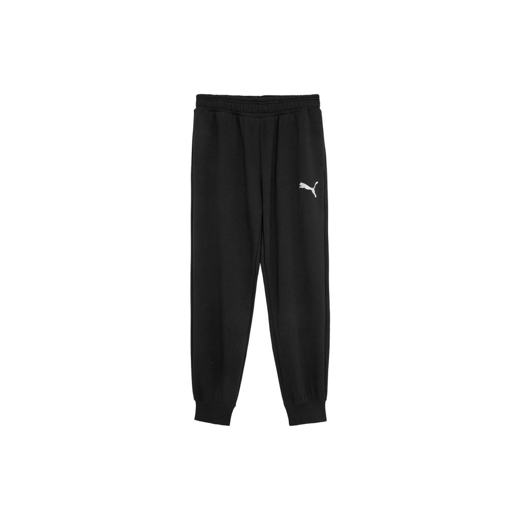 Puma Essential Relaxed Pants Men Bottoms Black 683481-01