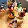 Authentic Pingu Trendy Penguin Toy Figure Blind Box Collectible Desktop Decoration Model Gift Ornament For Kids And Adults